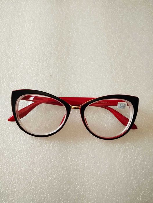 Очки для зрения  и чтения (Минус)  от -1,0 до  -10,0