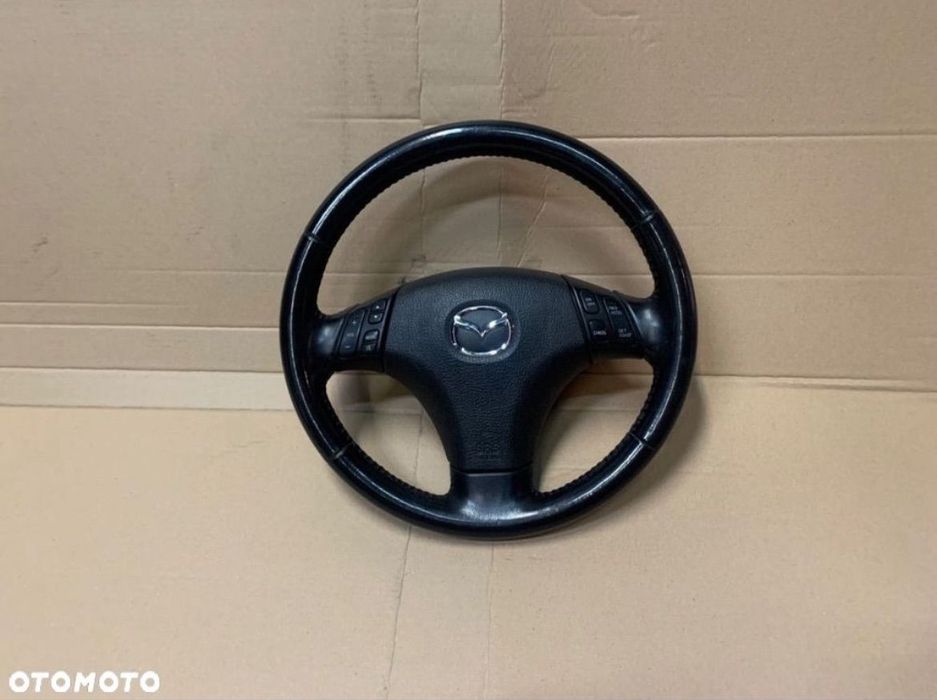 GP9A Kierownica airbag mazda 6 gg gy Mazda 3 mazda 5