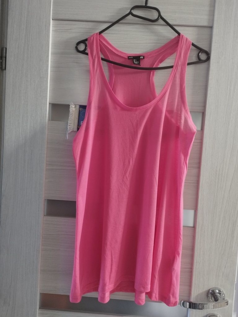 Koszulka oversize H &M