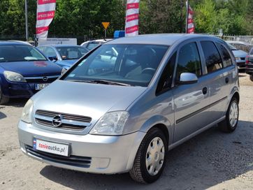 Opel Meriva 1.7 Diesel//Długie Opłaty//Klimatyzacja//Zamiana