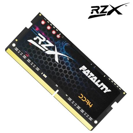 Pamięć DDR4 RZX Fatality 16GB (2x8GB) 3200MHz 1.2V