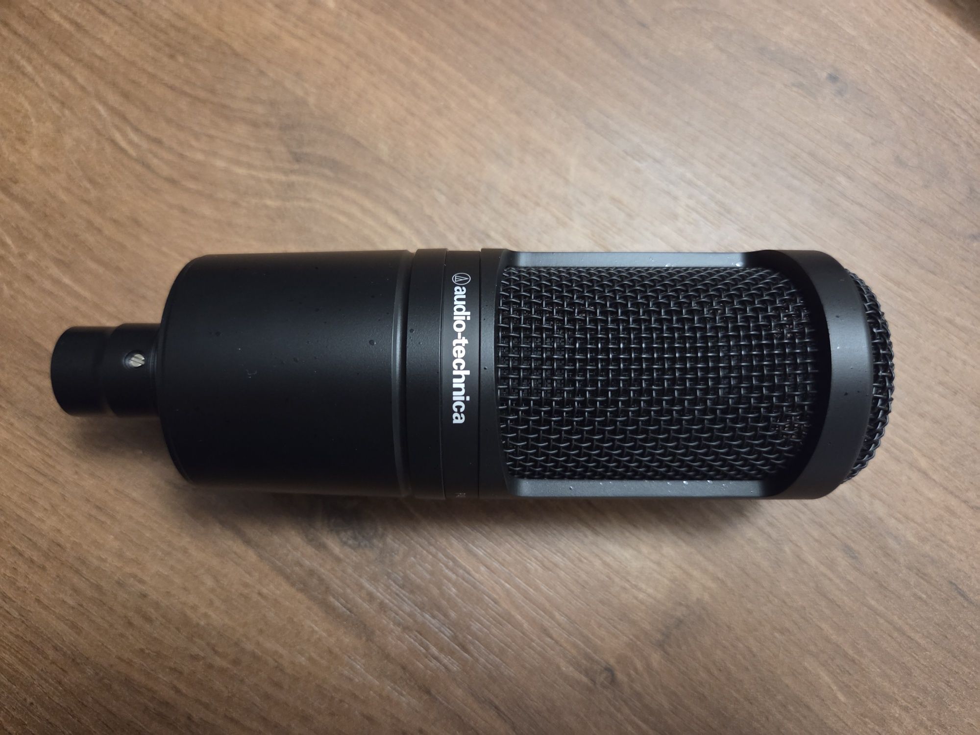 Mikrofon audio-technica AT2020