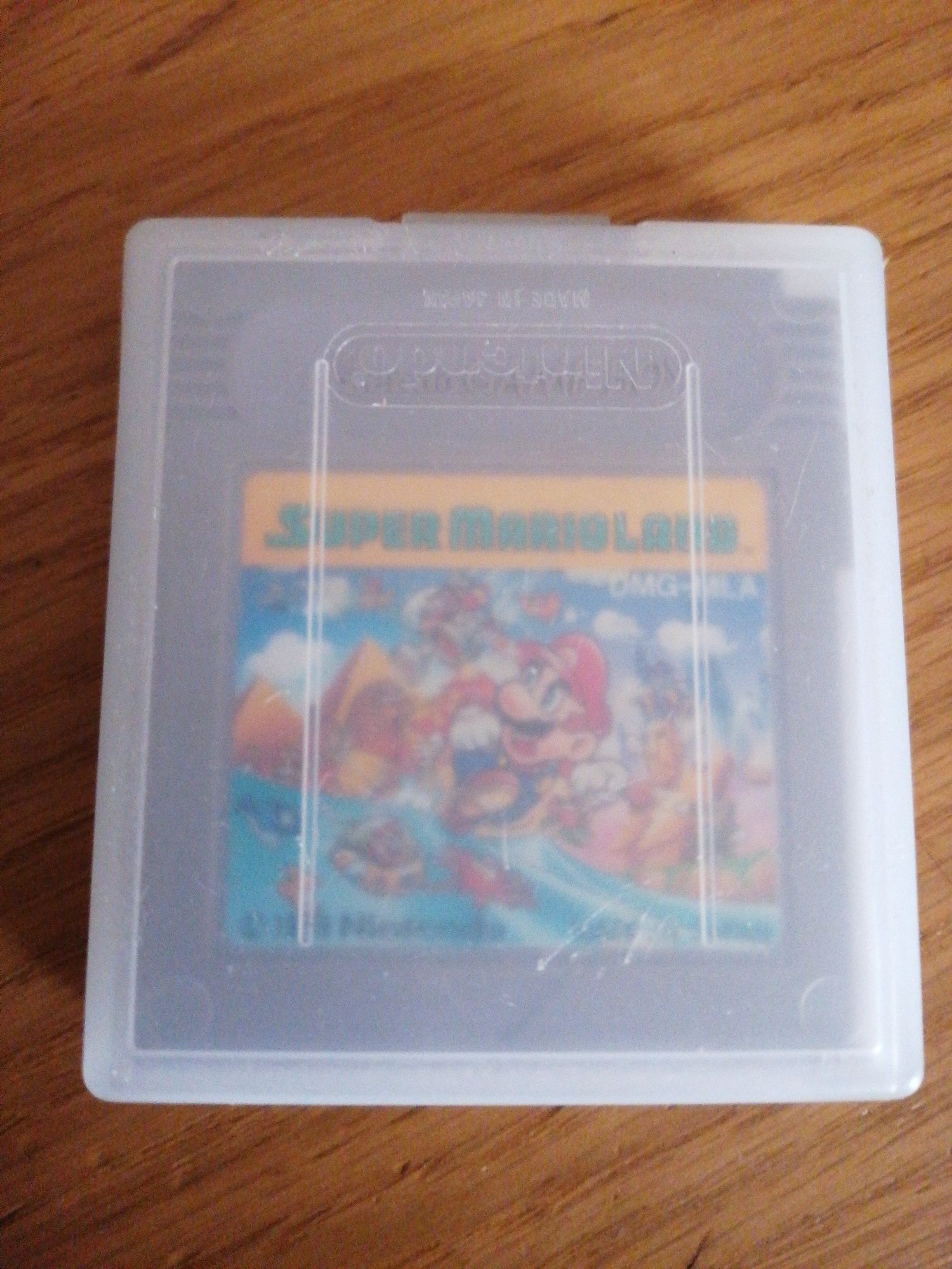 Super Mario Land Gameboy