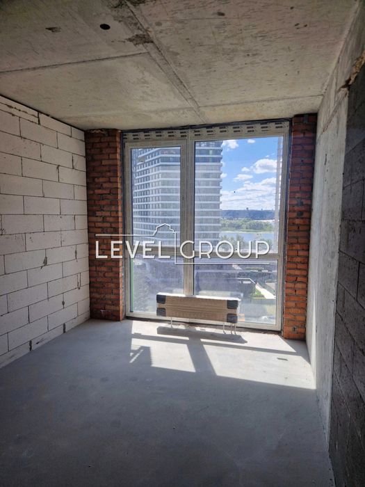 Продаж 1-кім квартири 48м2 з видом на Дніпро | ЖК Great |