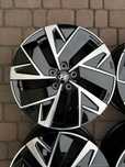 Alufelgi Hyundai 5x114,3 18 cali Tucson Kona Ioniq CZUJNIKI BI-COLOR