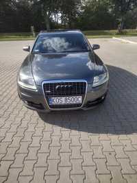 Audi A6 C6 3.0 TDI Quattro S-Line