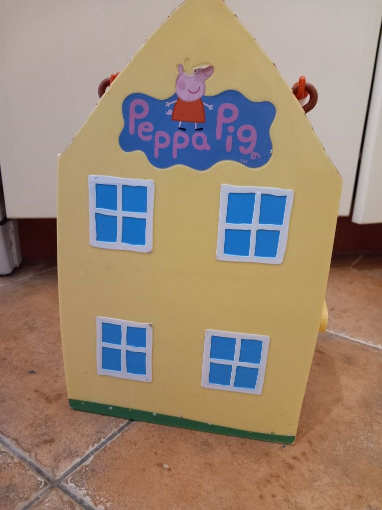 Domek Świnki Peppy