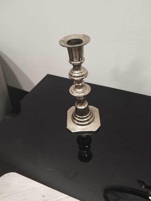 Lichtarz stary świecznik