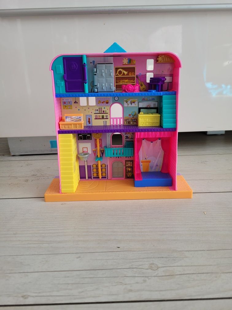 Zestaw polly pocket