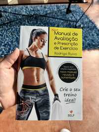 Manual de Avaliação e Prescrição de Exercício (NOVO)