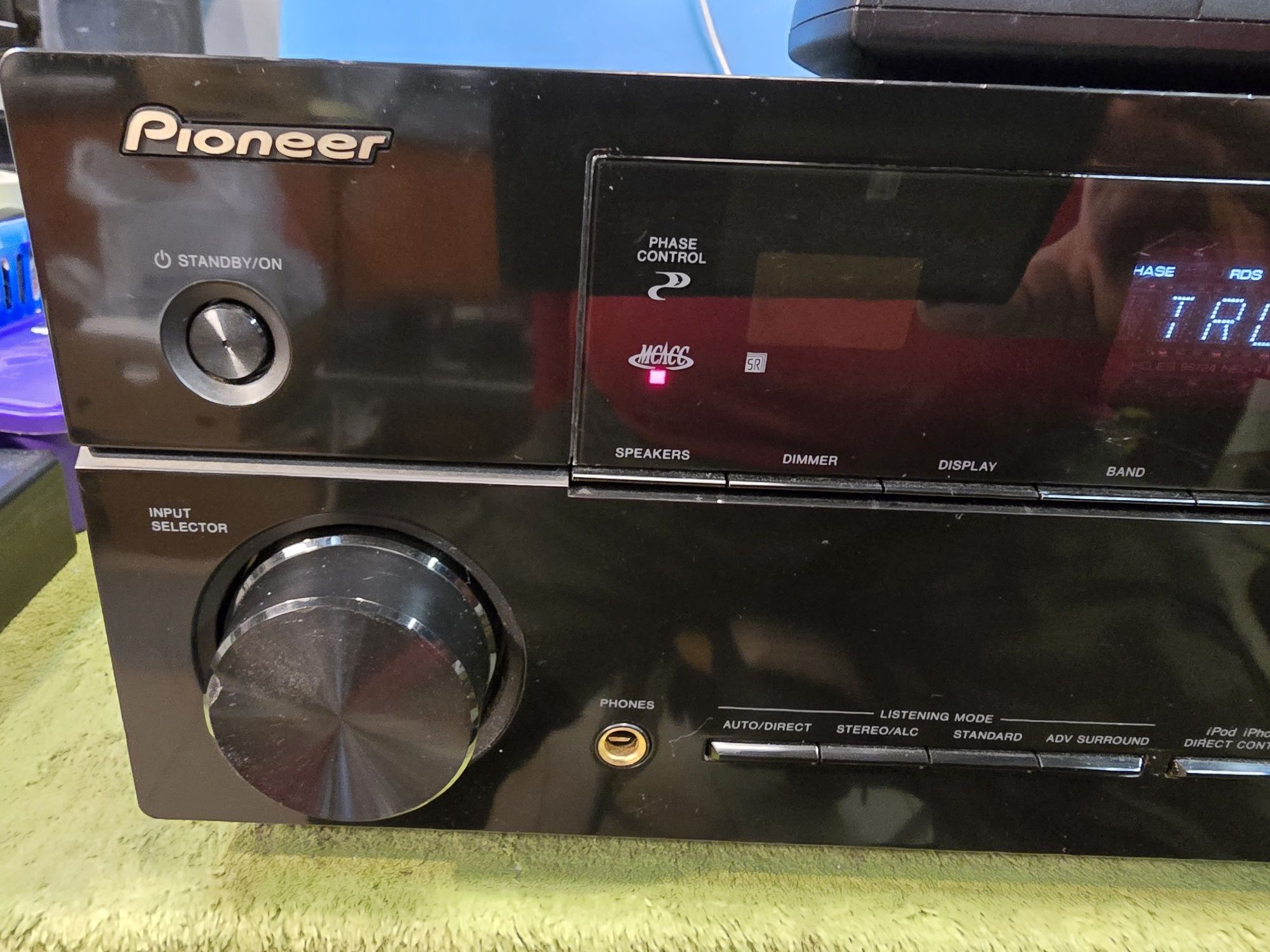 PIONEER VSX-820 amplituner kina domowego HDMI 5.1 + 2 + pilot.