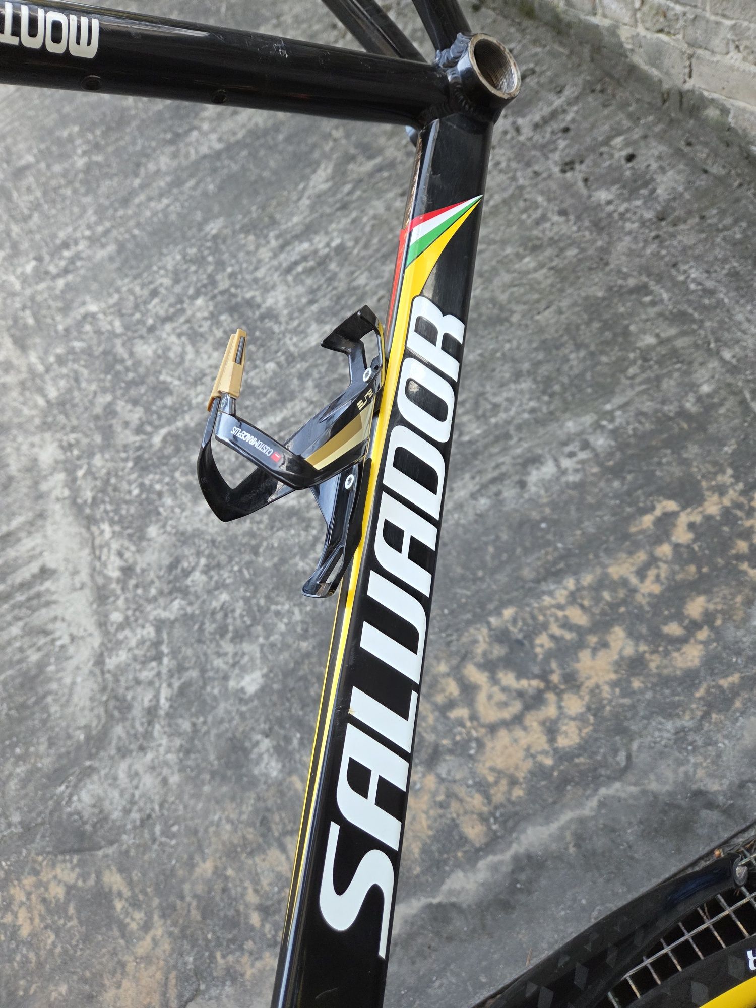 Frameset szosowy Salvador Monte Zoncolan