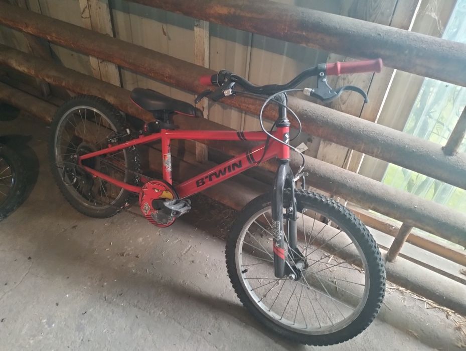 Rower B'twin Racingboy 320