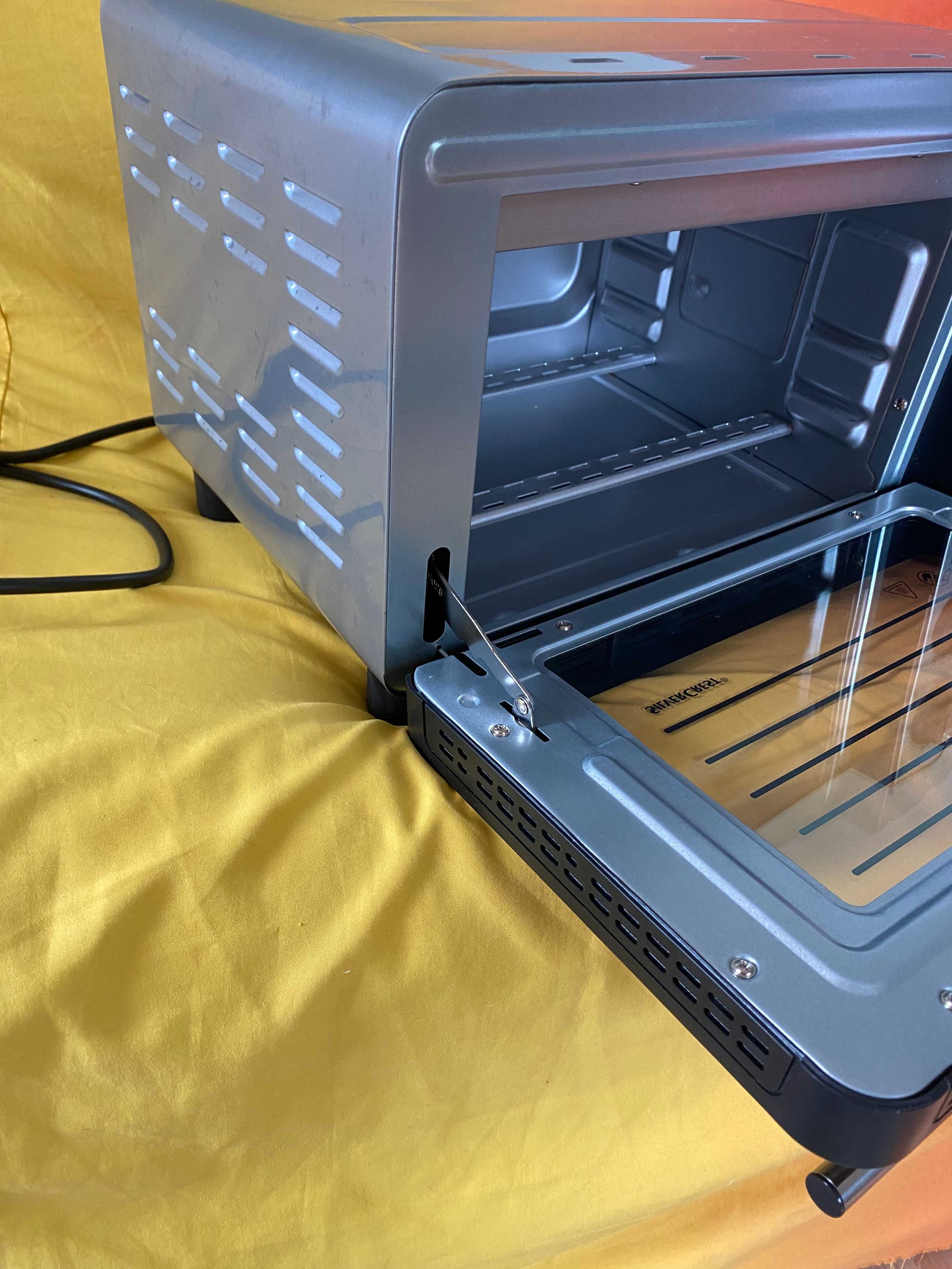 Piekarnik elektryczny  SILVERCREST SGB 1200 B5 z funkcją grill