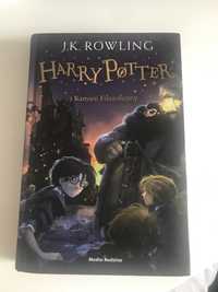 Książka Harry Potter