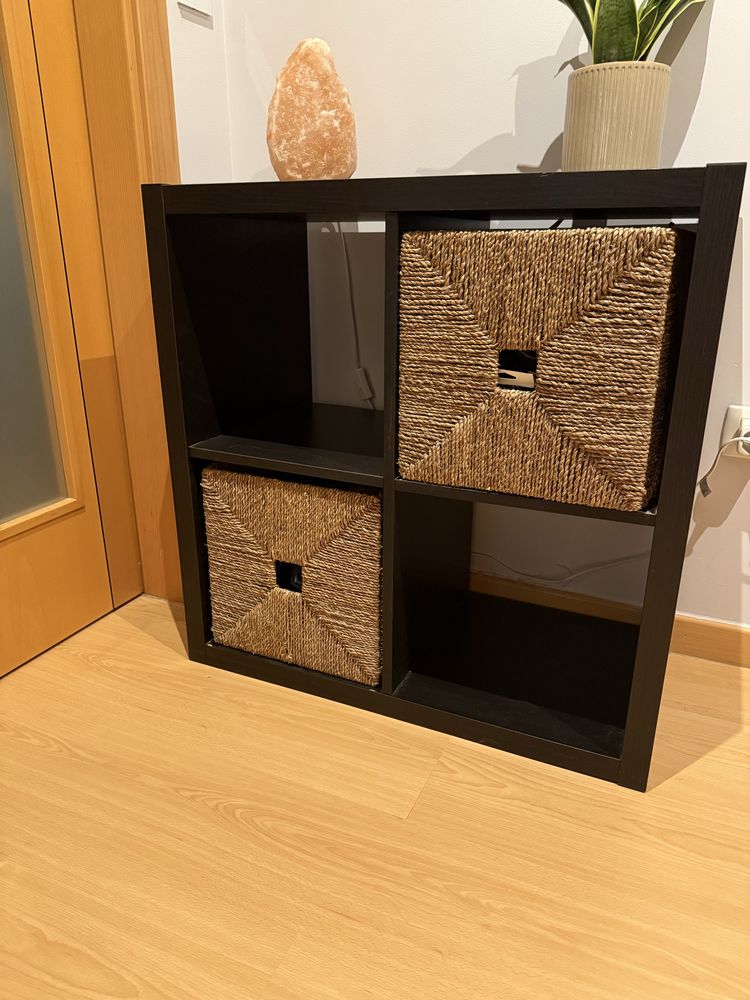Estante Kallax Ikea
