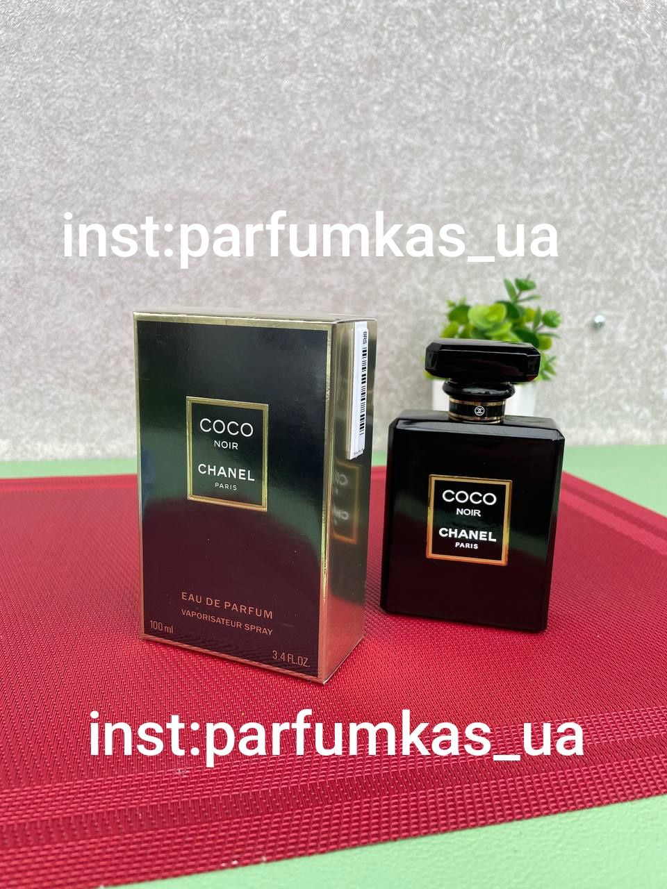 Chanel Coco Noir