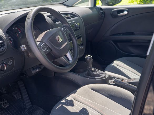 Seat Leao wersja Copa