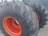 Koła opona 750/65r26 Michelin felga 25x26 fendt John deere CASSE