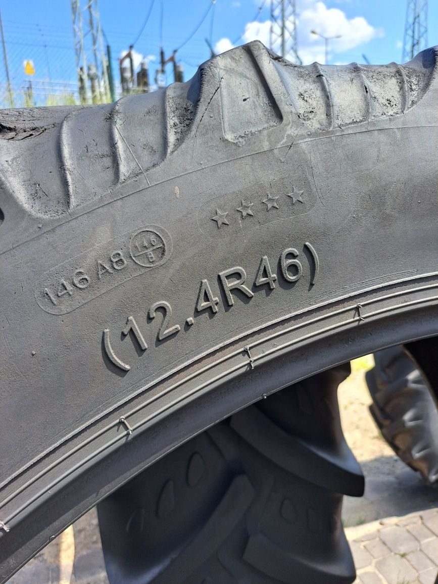 Para opon 300/95R46 ( 12.4 R46 ) Taurus Soilsaver RC95