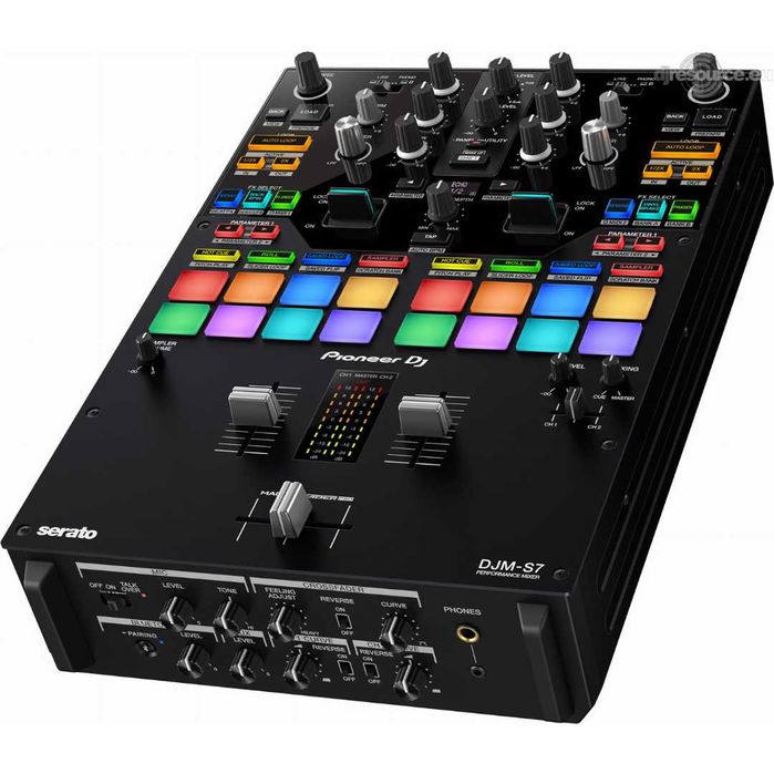 WYNAJEM | Pioneer DJM-S7 | WSDJ Studio