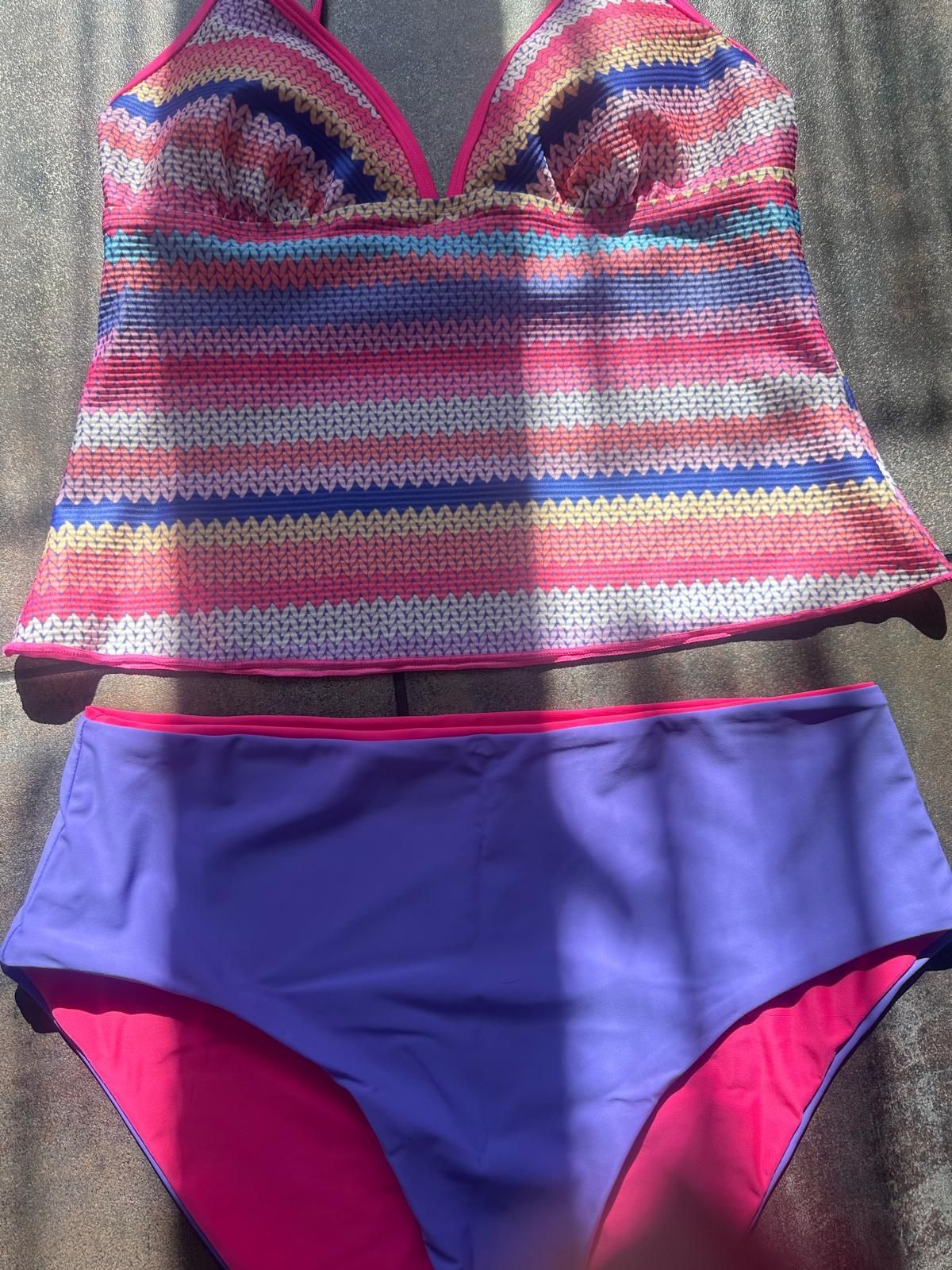 Tankini CAPUSHE, r. L
