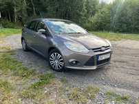 Ford Focus Zadbany, bezwypadkowy.