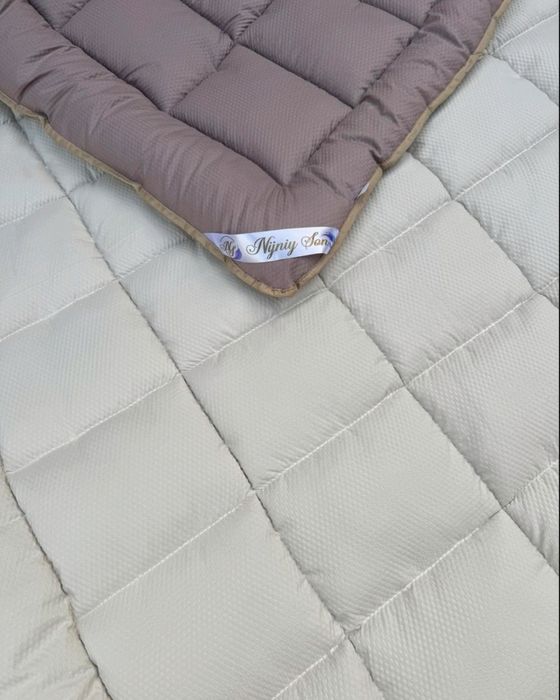 Одеяло  овечья шерсть 100% ковдра натуральна  двоспальна Виробник