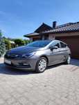Opel Astra Opel Astra K, polski dealer, wersja enjoy, niski przebieg