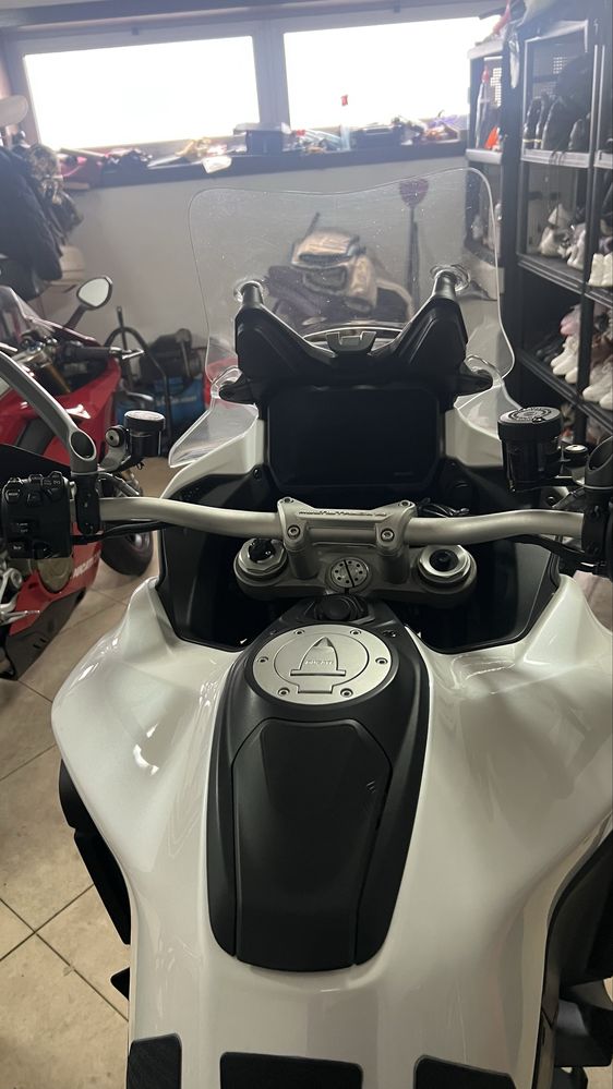 Ducati Multistrada V4s
