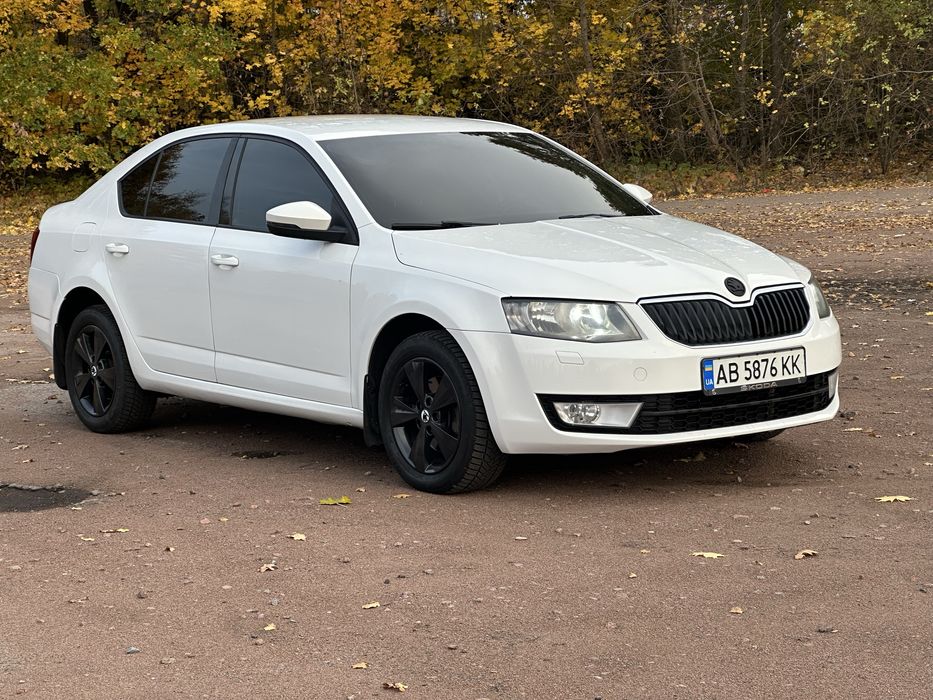 Skoda Octavia A7, 2.0 TDI, 2013 р.в