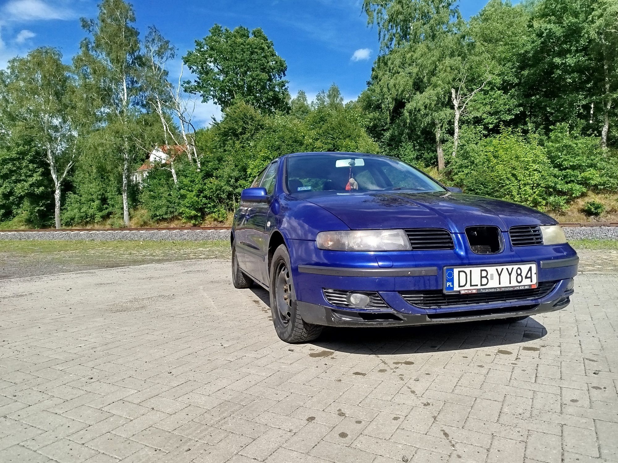 Seat Leon 1.9 TDI 110km. Niskie spalanie