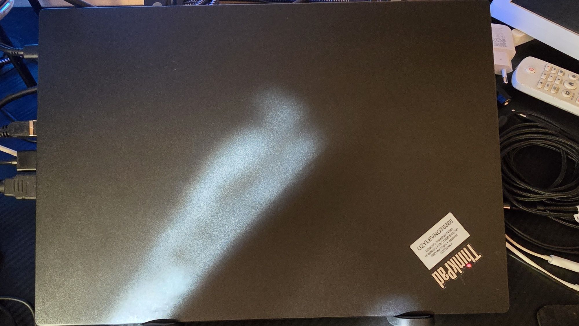 Laptop Lenovo ThinkPad T480s