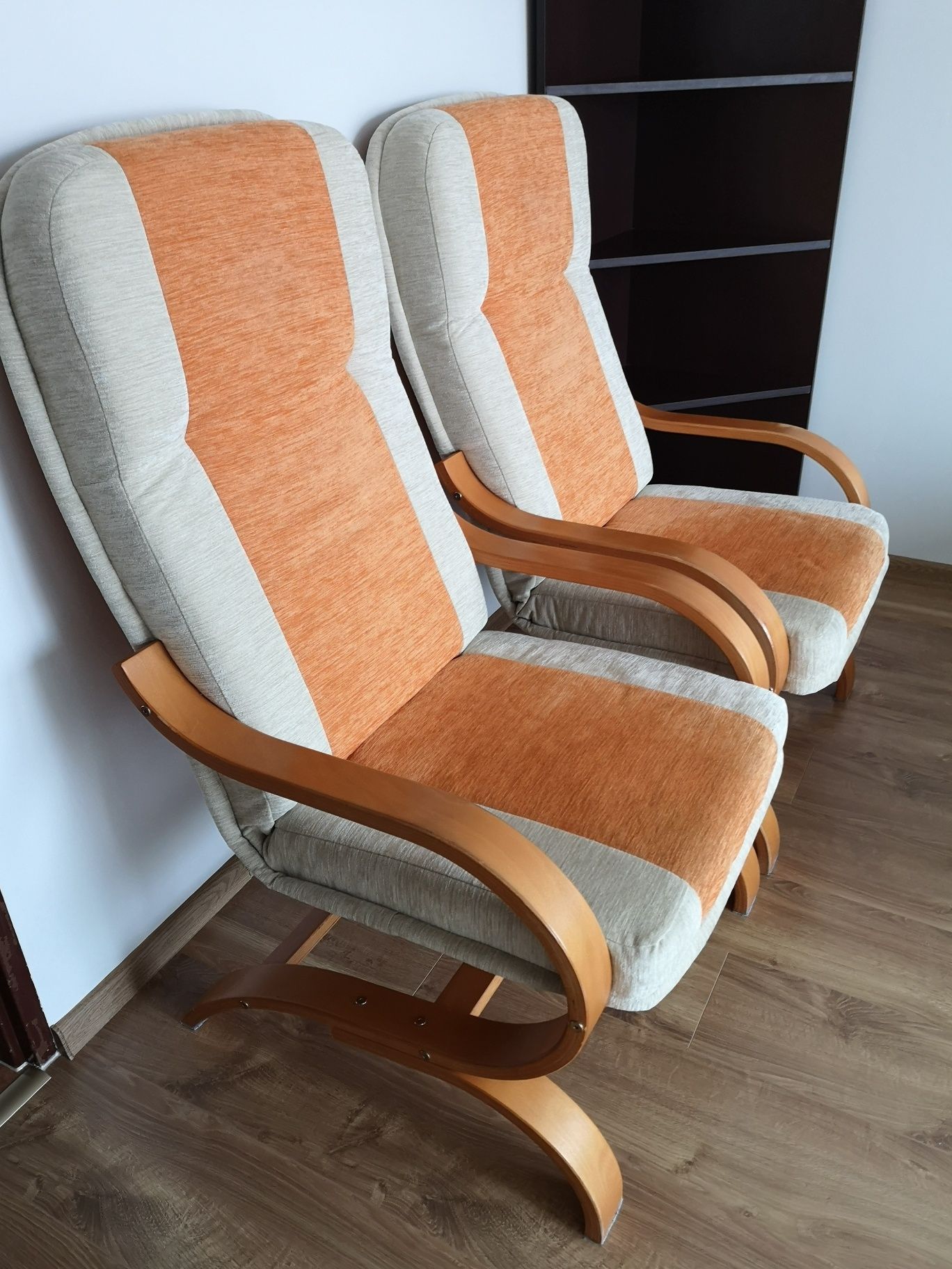 Wersalka plus 2 fotele