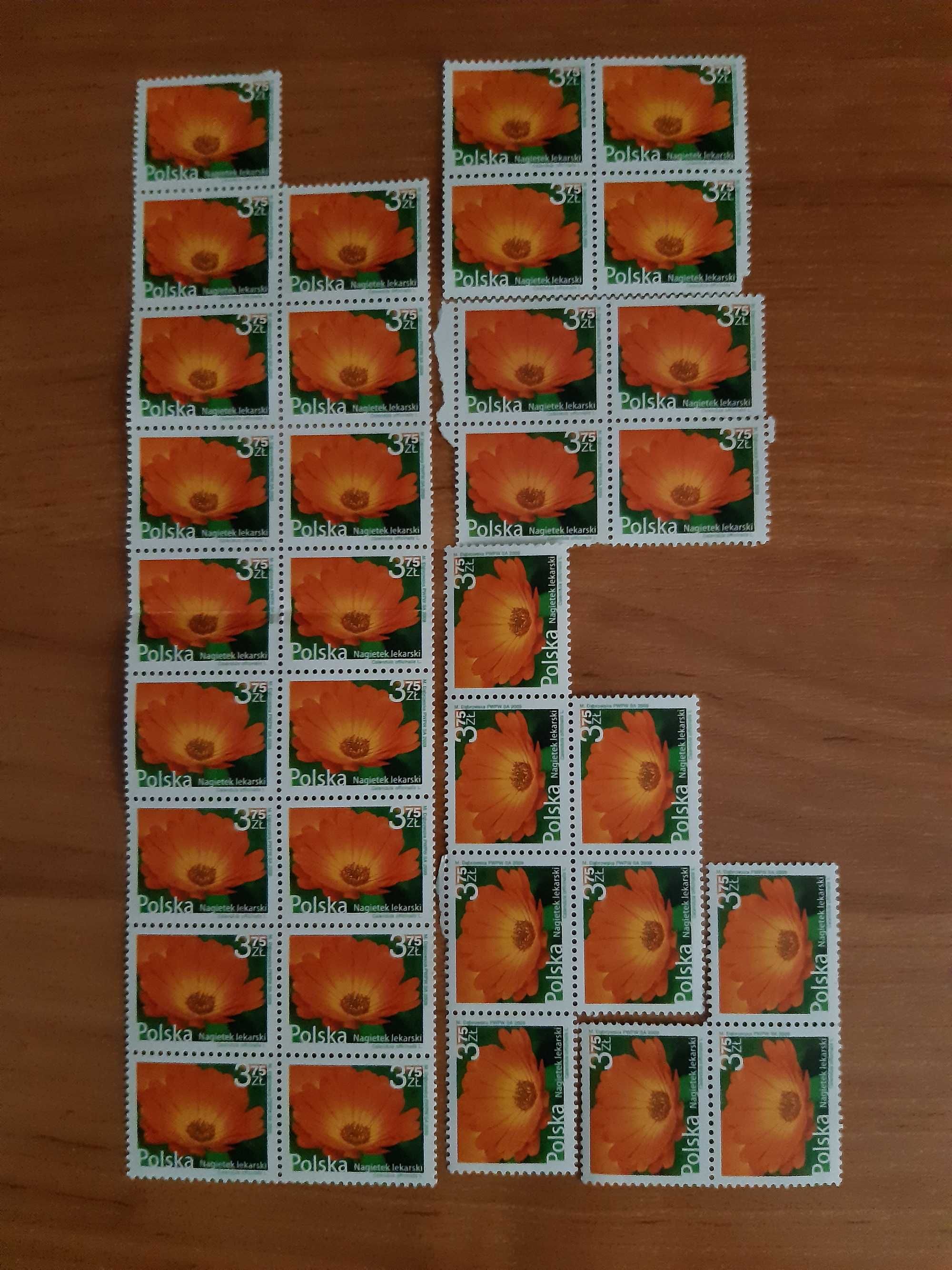 nowe znaczki pocztowe