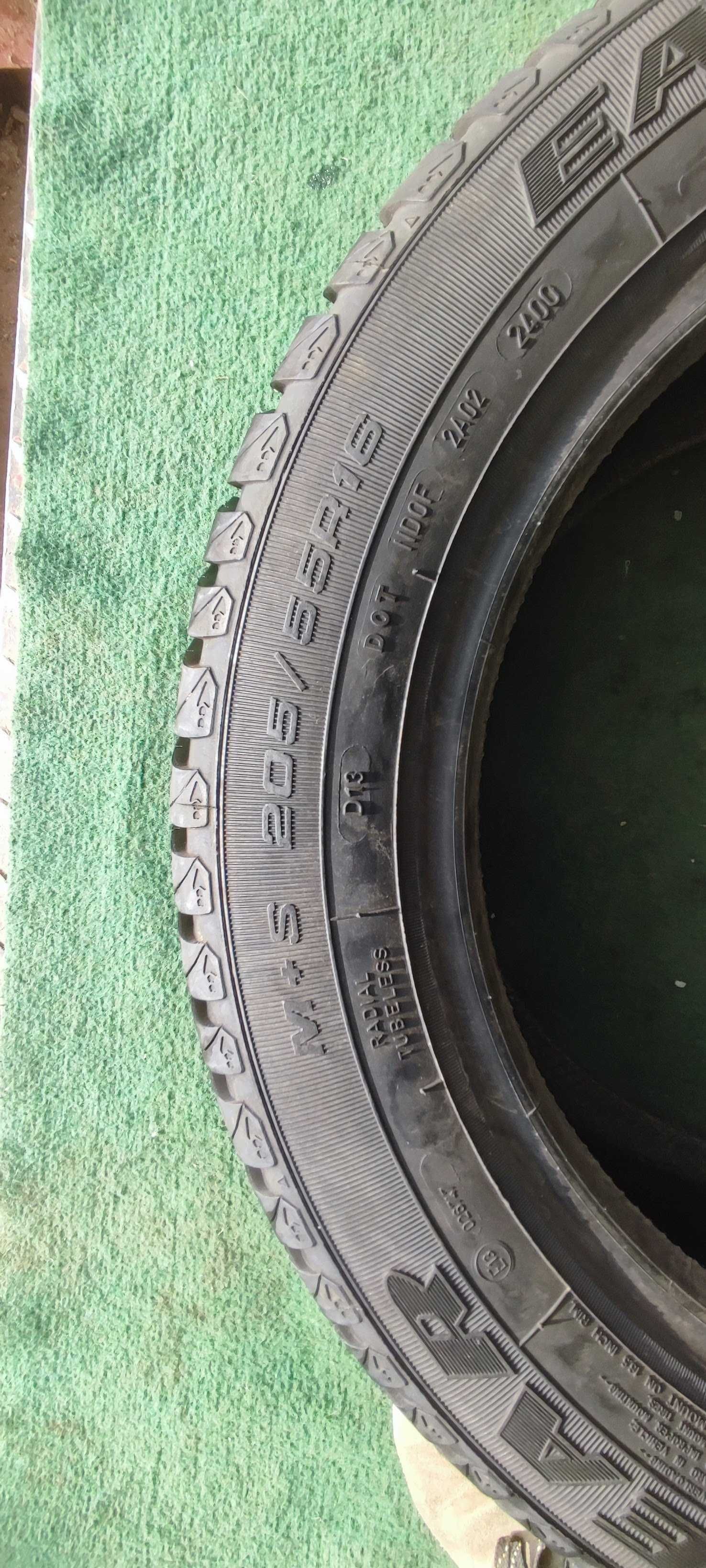 Opona Goodyear Eagle Ultra Grip 205/55R16  M+S  1-szt