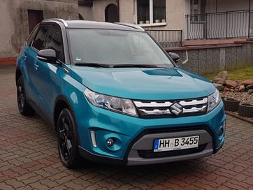 Suzuki Vitara , najbogatsza wersja ***ZAREJESTROWANA***