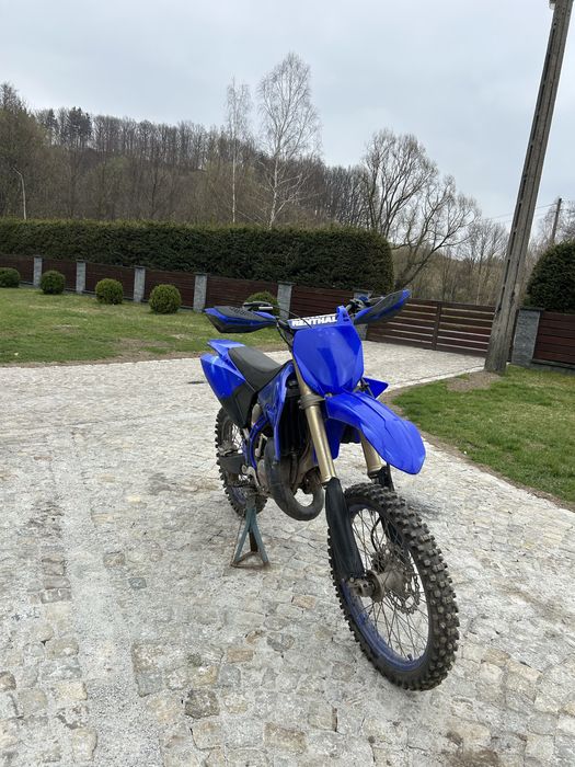 Yamaha YZ 125