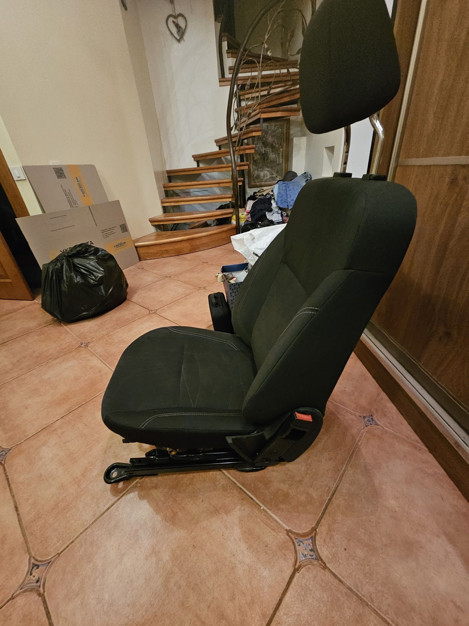 Сиденья Ford fiesta fokyc