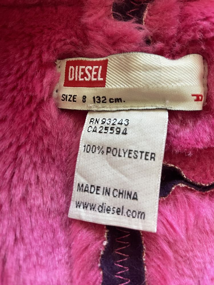 Płaszcz (kurtka) Diesel