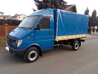 Tani transport przewóz rzeczy, bus, przeprowadzki, wywóz gruzu, pszok