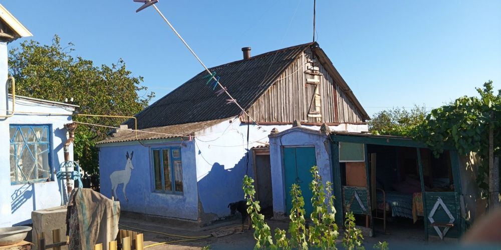 Продам будинок у с. Новобогданівка