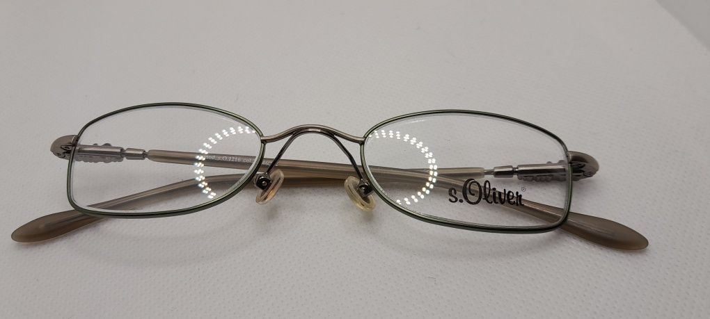 Nowe okulary oprawa s.oliiver