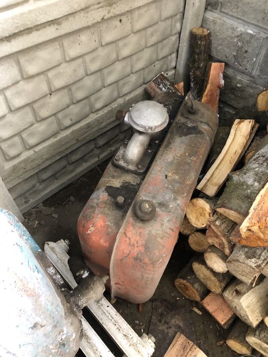 Установка Юмз запчастини циліндри бак лапи рама