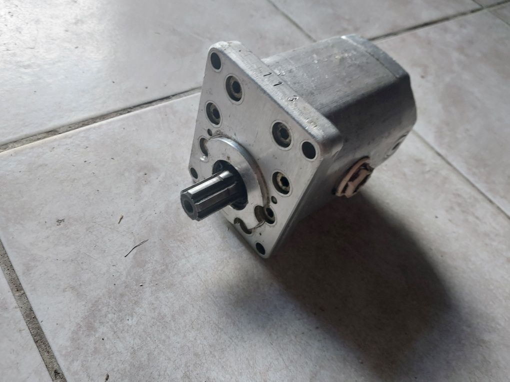 Pompa hydrauliczna