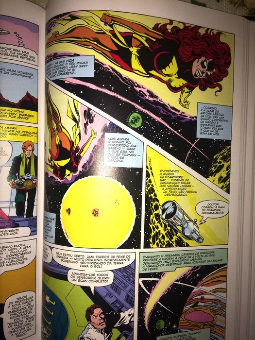 X-Men: A Saga da Fénix Negra