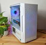 RX 580 8GB | Ryzen 5 3600 | 16GB RAM | SSD, 750GB - PC do gier + gwara