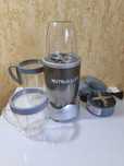 Blender kielichowy Nutribullet Pro 900 W 0.9 l złoty