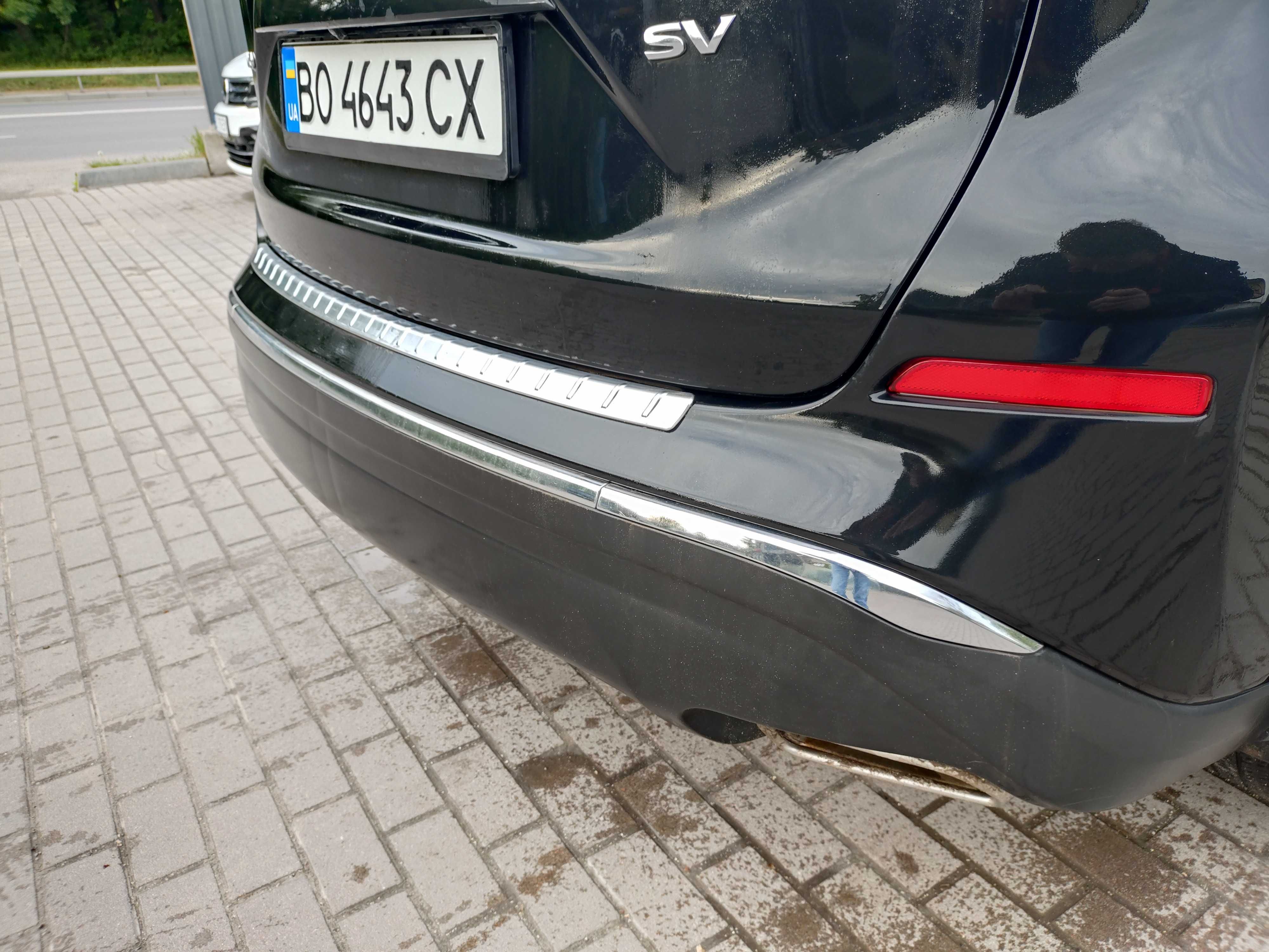 Nissan Murano 2017 Кросовер /автомобіль / джип