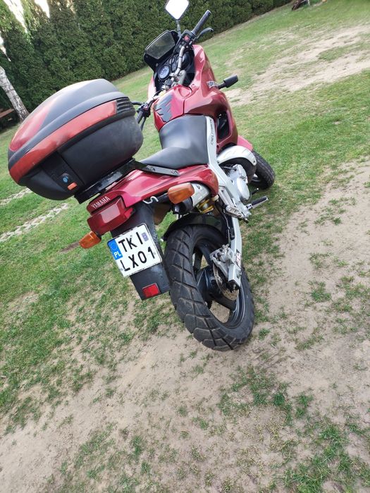 Yamaha 125 TDR Szosowo-Crossowy